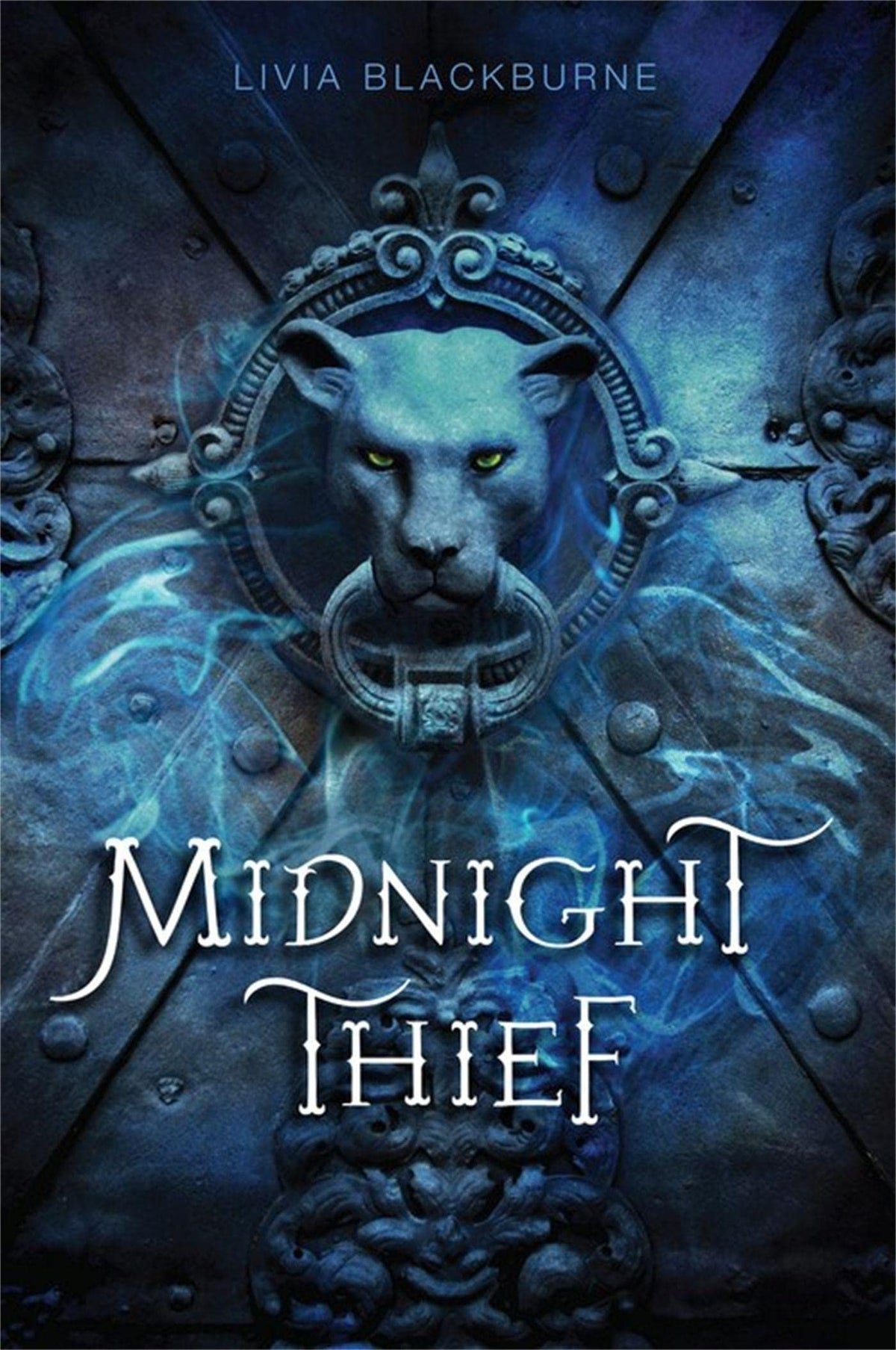 Midnight Thief (Midnight Thief, 1)