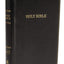 KJV Holy Bible: Compact Thinline, Black Leathersoft, Red Letter, Comfort Print: King James Version