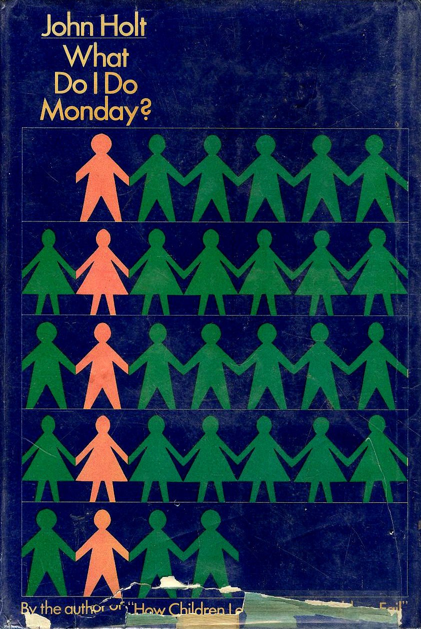 What do I do Monday?