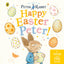 Peter Rabbit Happy Easter Peter