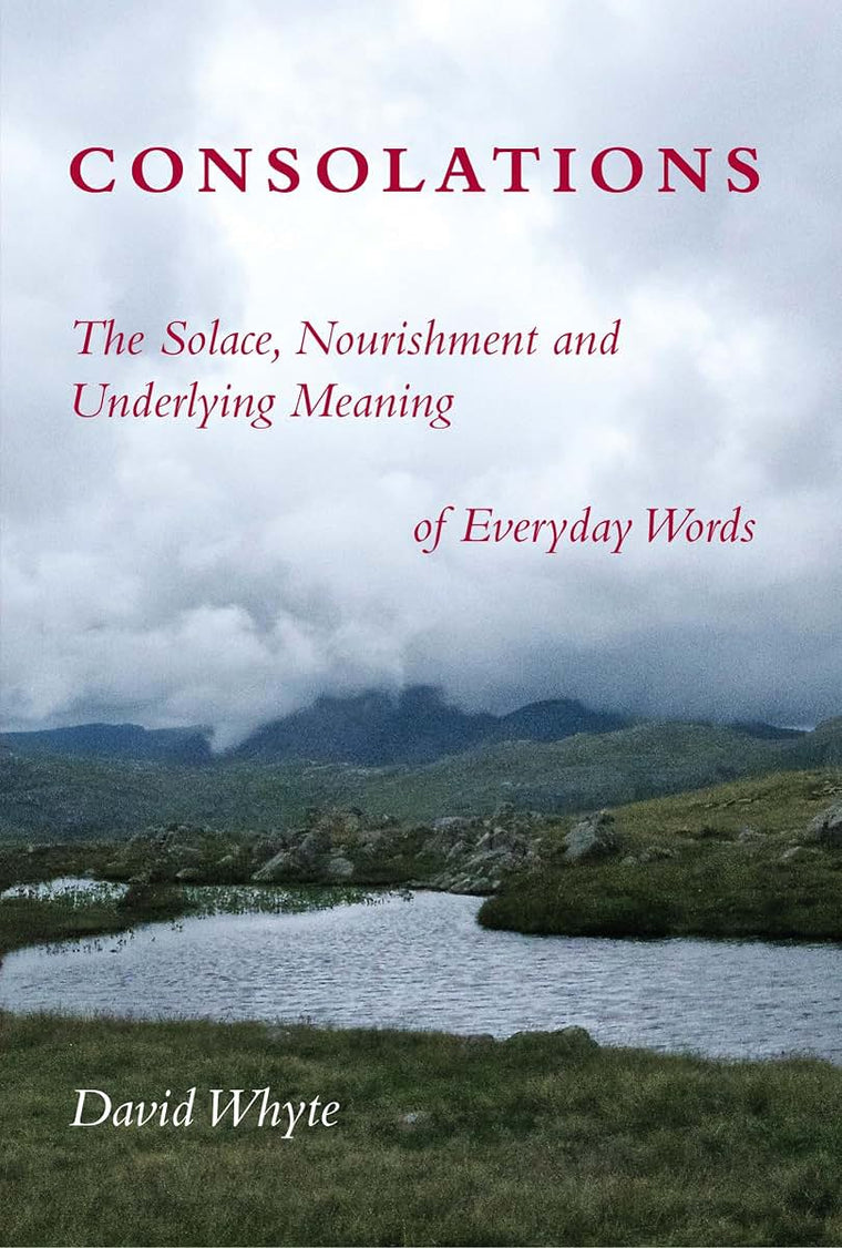 Consolations: The Solace, Nourishment and Underlying Meaning