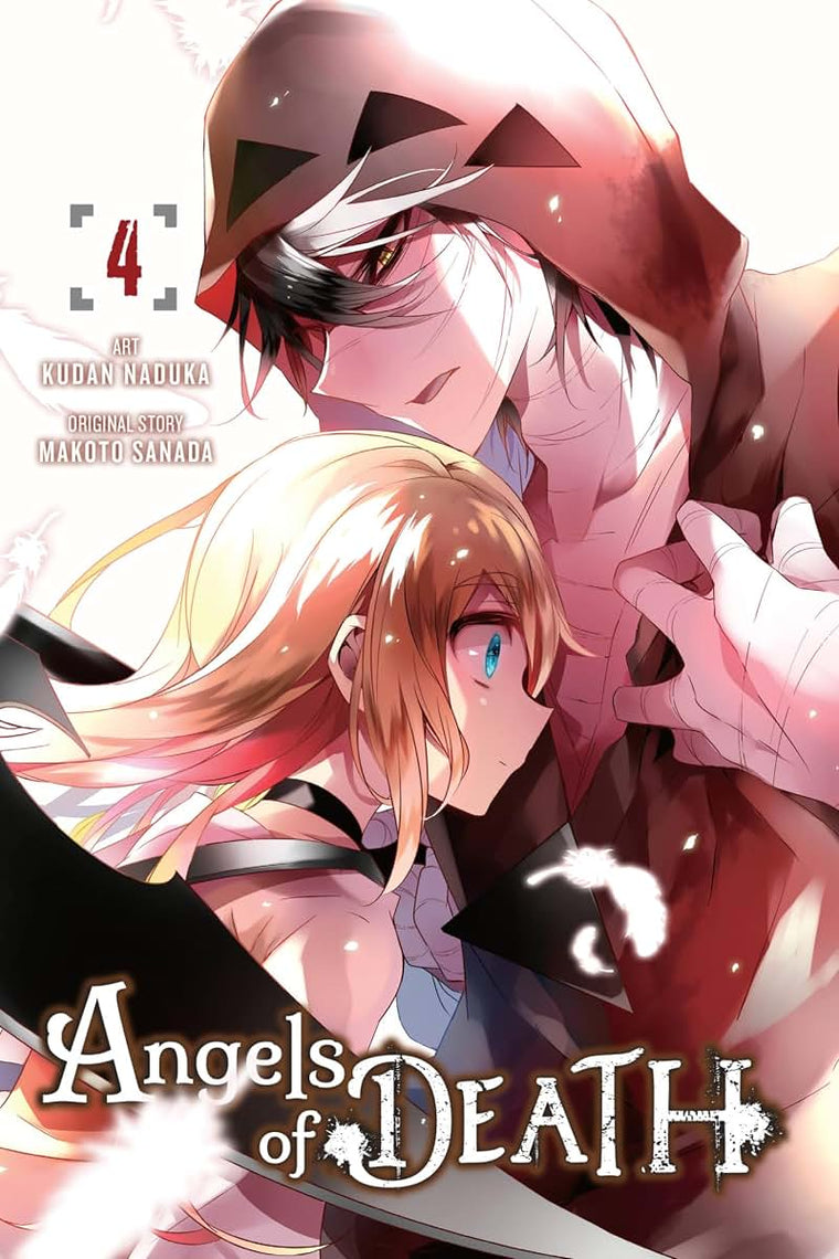 Angels of Death, Vol. 4 (Angels of Death, 4)