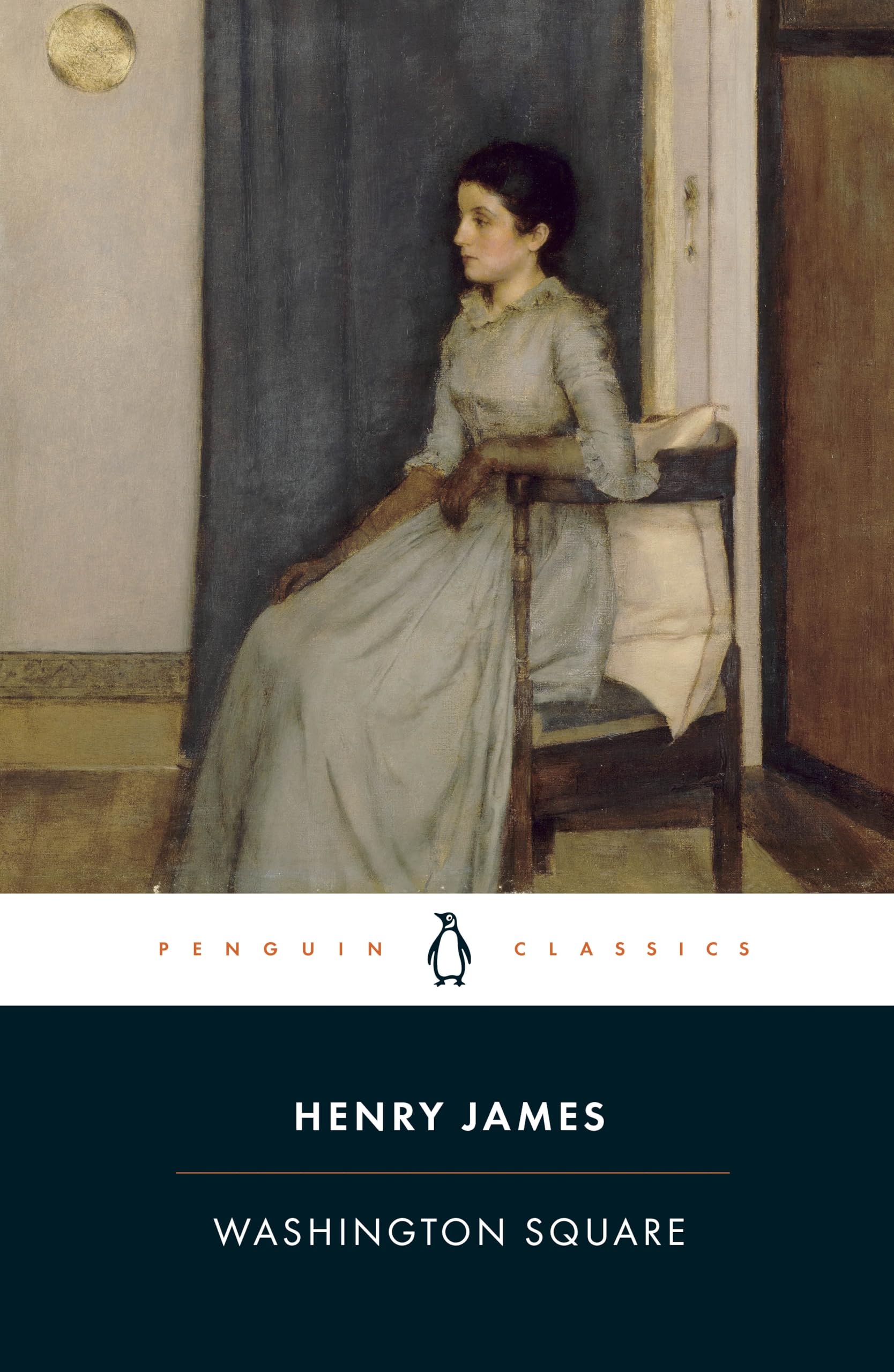 Washington Square (Penguin Classics)