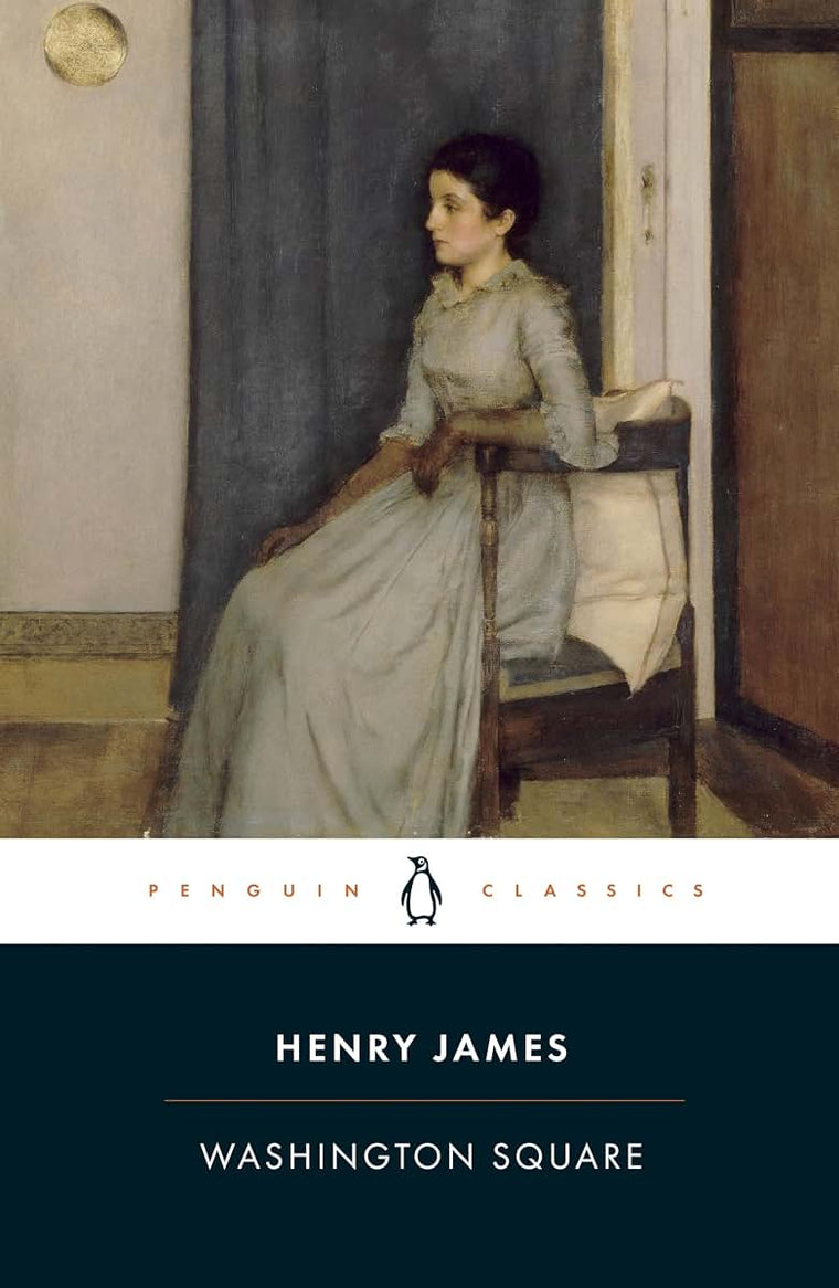Washington Square (Penguin Classics)