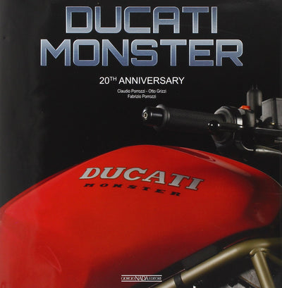 Ducati Monster: 20th Anniversary (Multilingual Edition)
