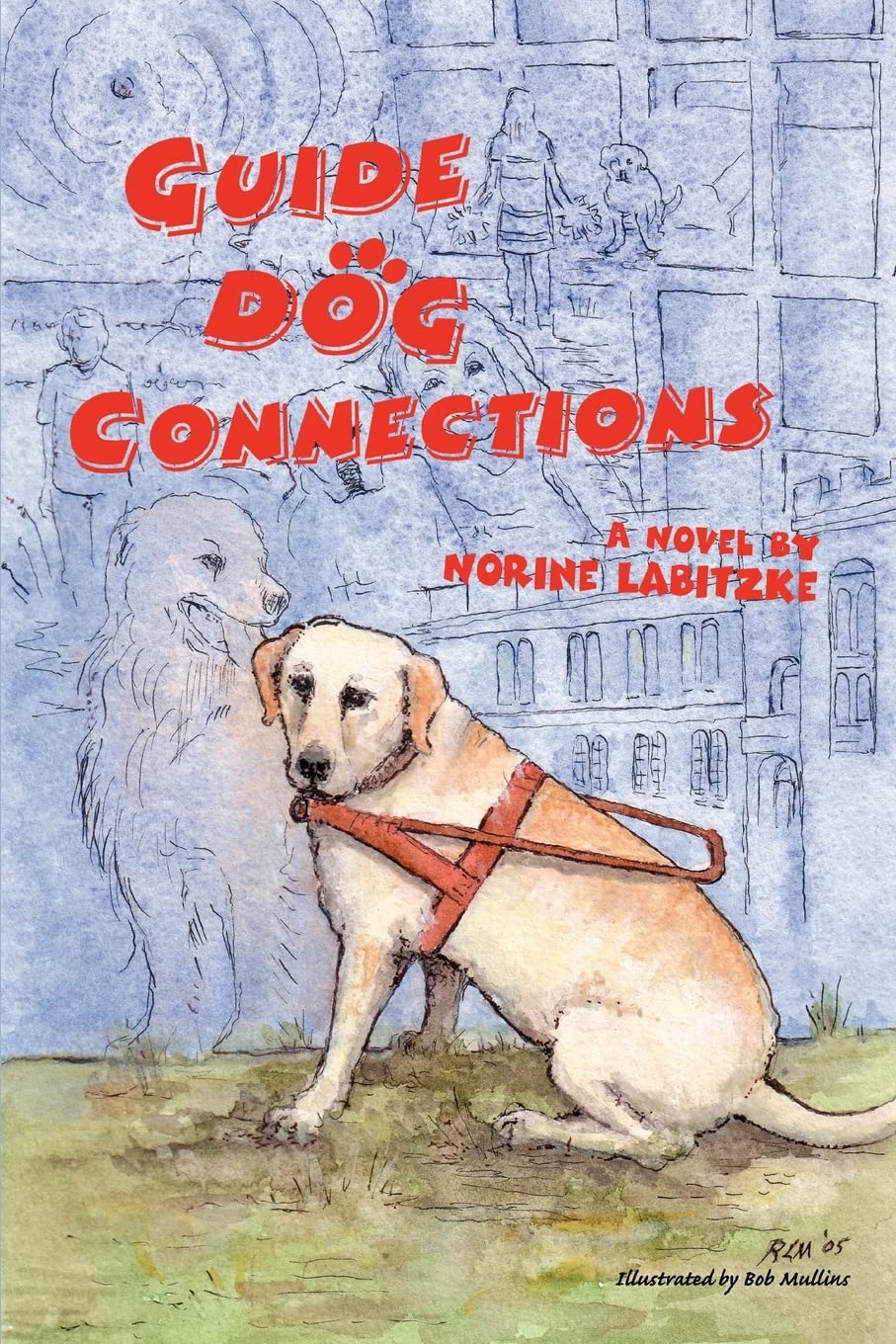 GUIDE DOG CONNECTIONS