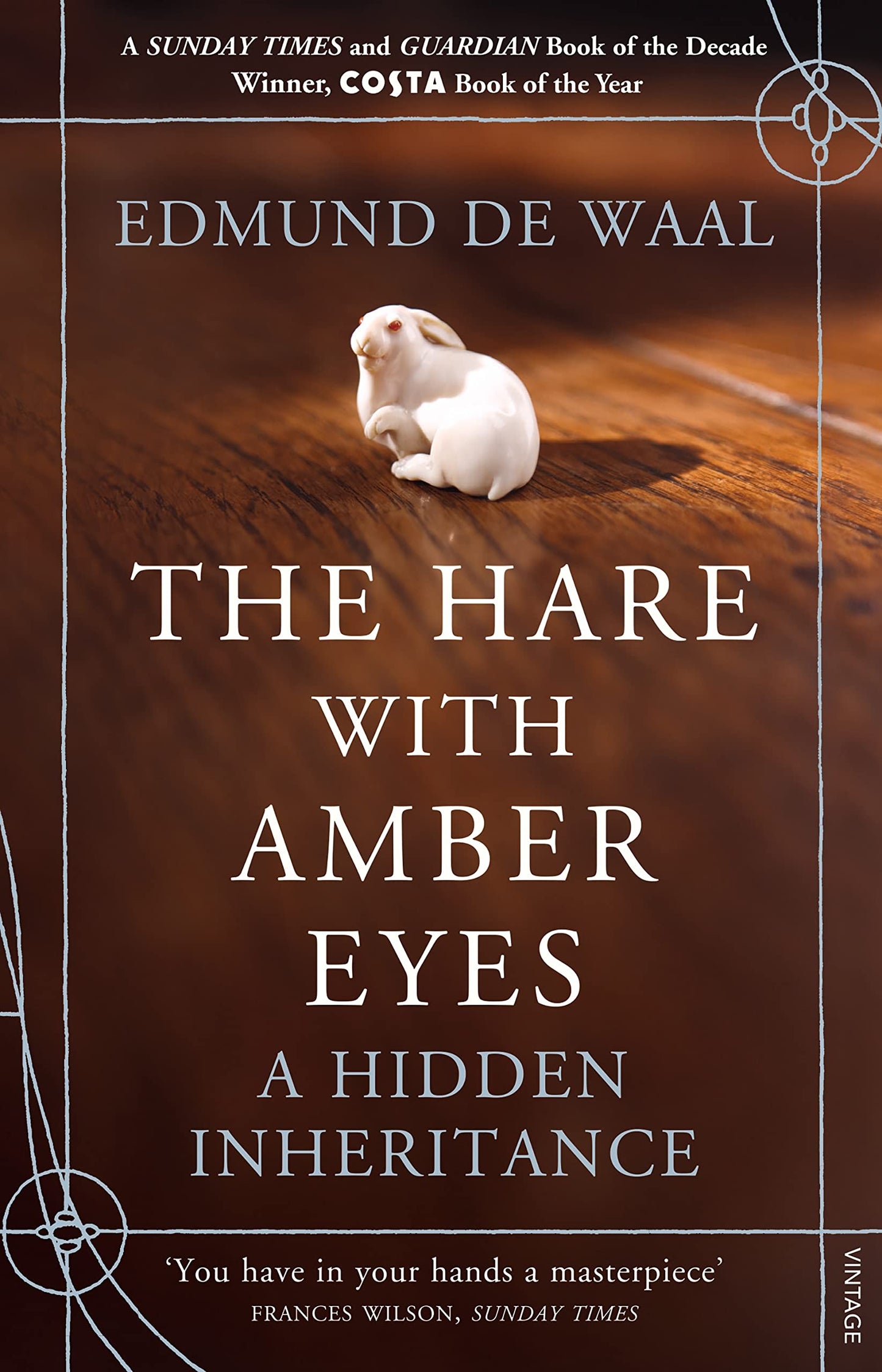 The Hare with Amber Eyes: A Hidden Inheritance