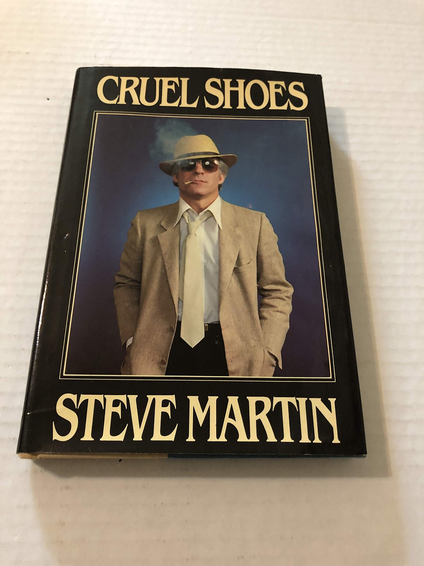 Cruel Shoes by Martin, Steve.