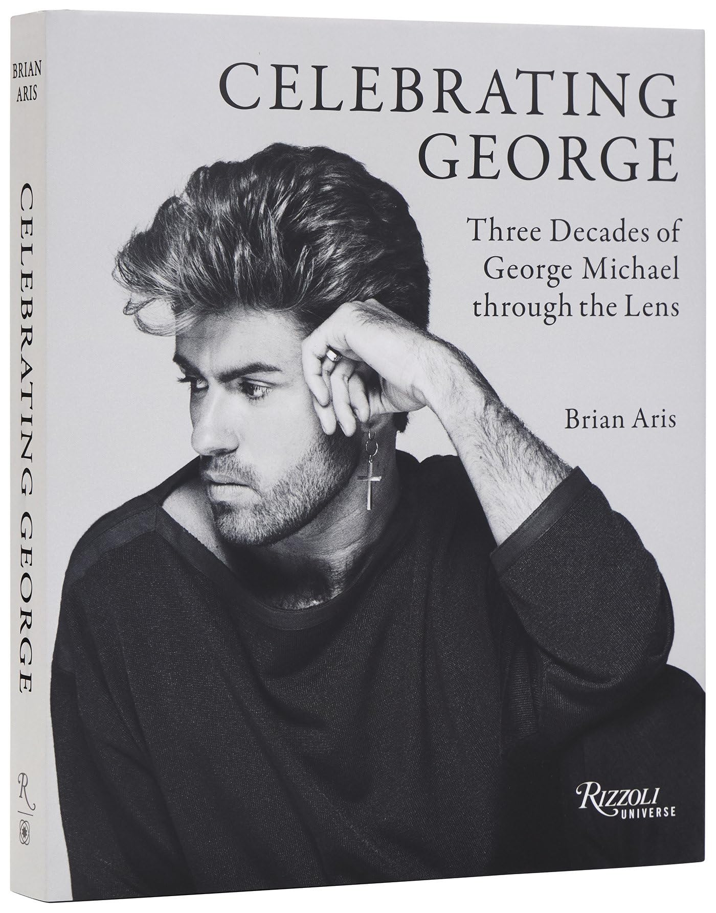 Celebrating George: Three Decades of George Michael through the Lens