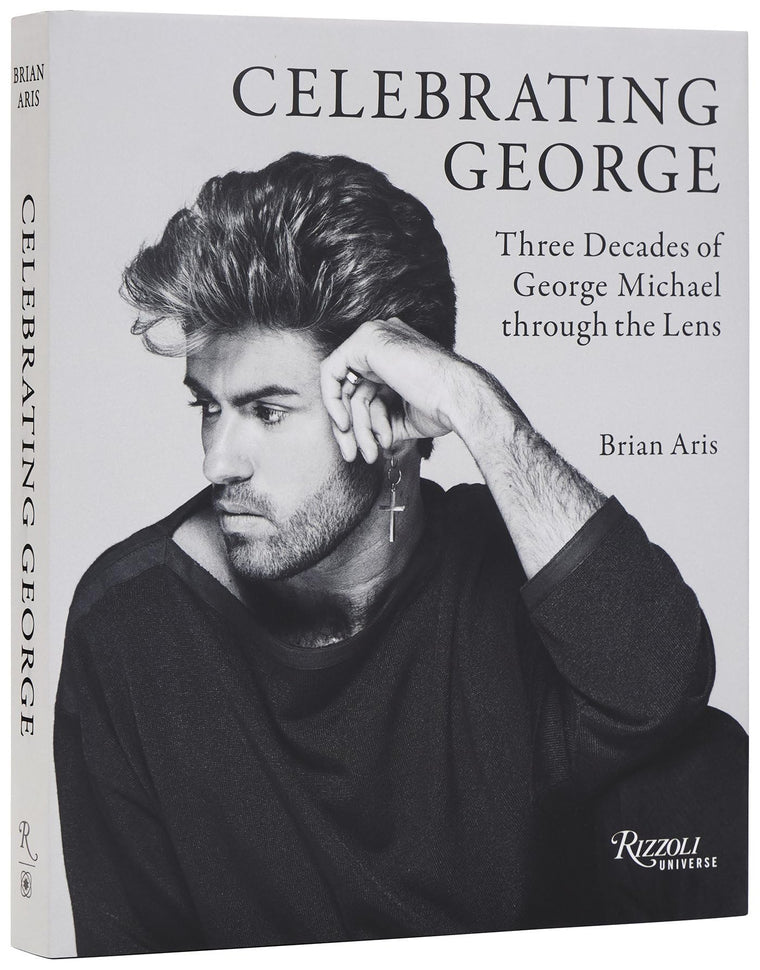 Celebrating George: Three Decades of George Michael through the Lens