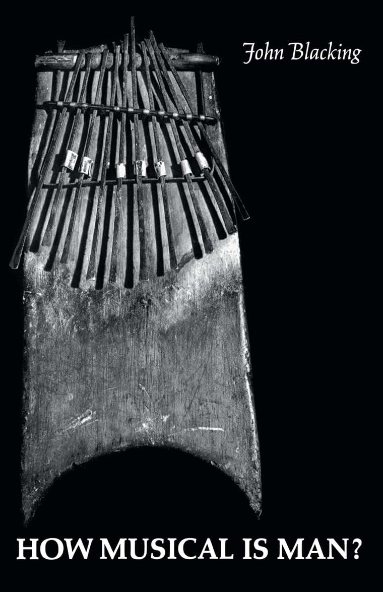 How Musical Is Man? (Jessie and John Danz Lectures)