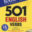 501 English Verbs: with CD-ROM (501 Verbs Series)