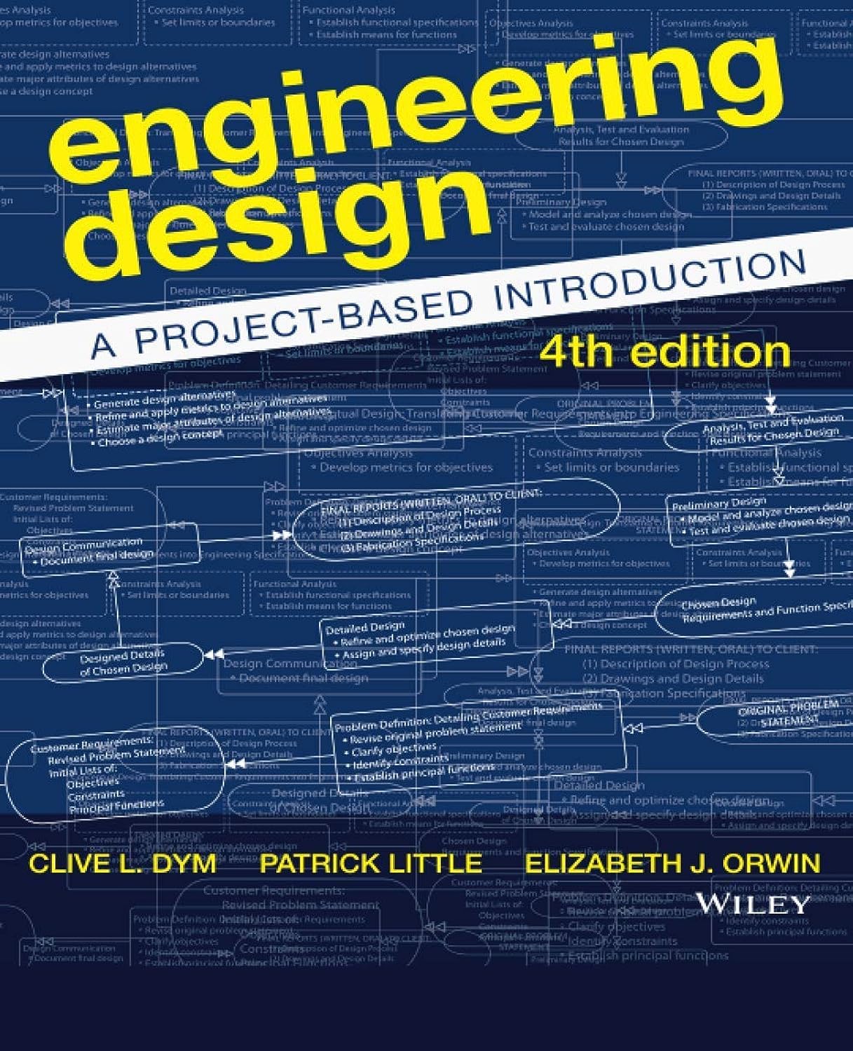Engineering Design: A Project-Based Introduction