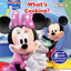 Disney Mickey Mouse - Me Reader Electronic Reader and 8 Sound Book Library - PI Kids