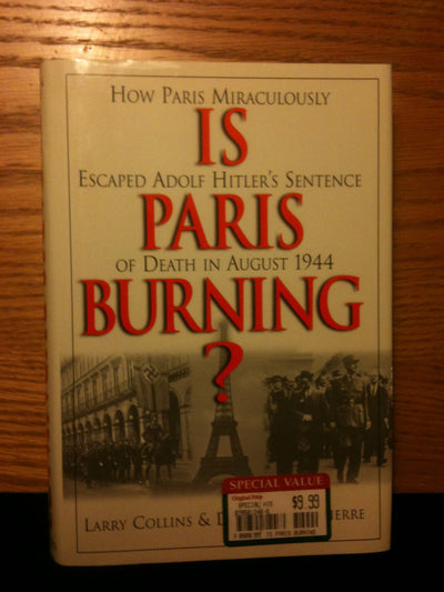 Is Paris Burning?