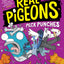 Real Pigeons Peck Punches (Book 5) by Andrew McDonald