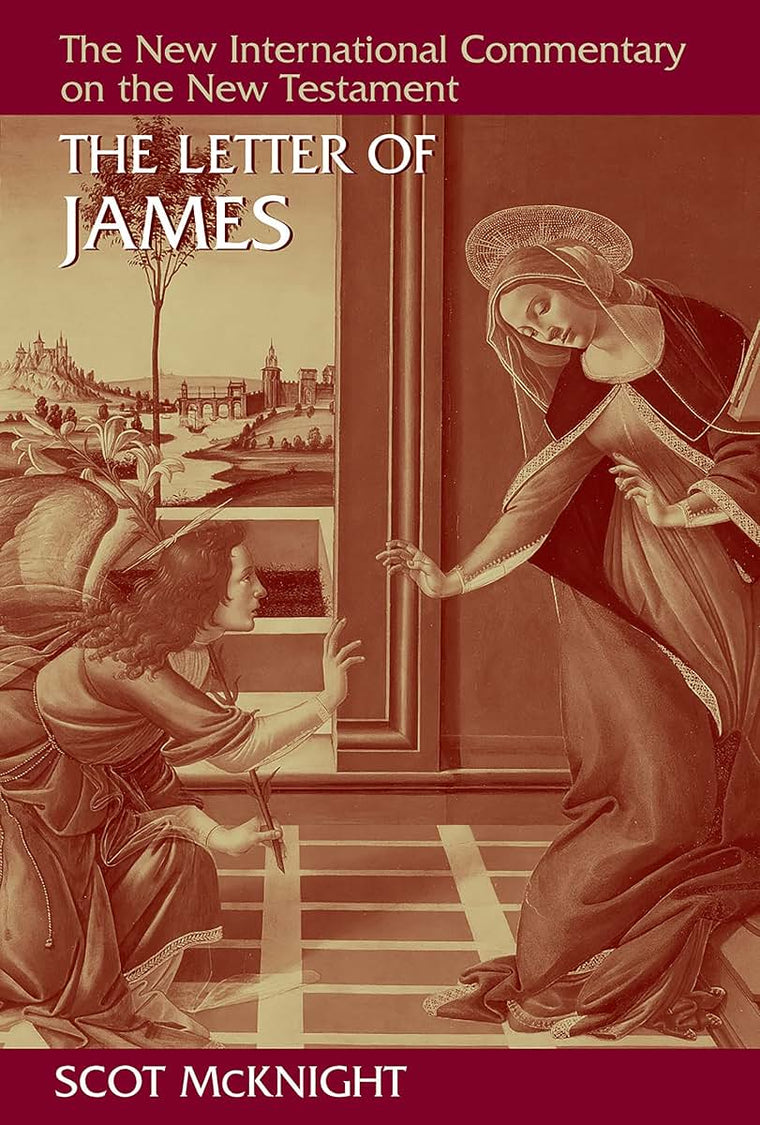 The Letter of James (New International Commentary on the New Testament (NICNT))