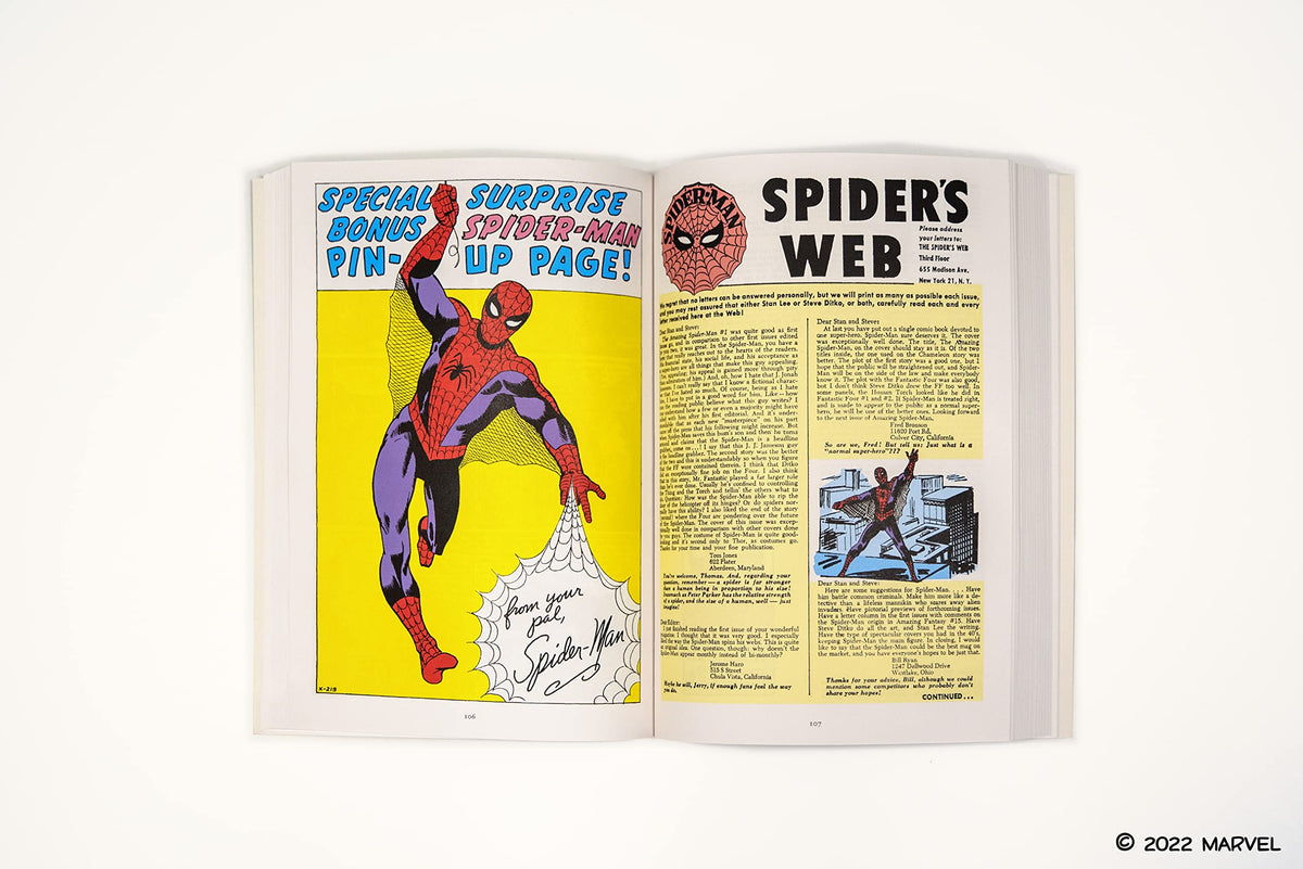 The Amazing Spider-Man (Penguin Classics Marvel Collection)