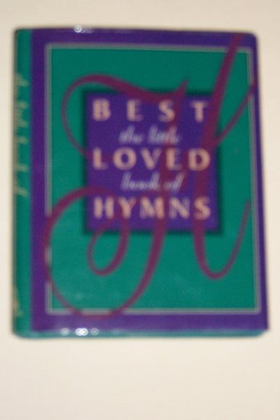 The Little Book of Best-Loved Hymns (Itty Bitty Books)