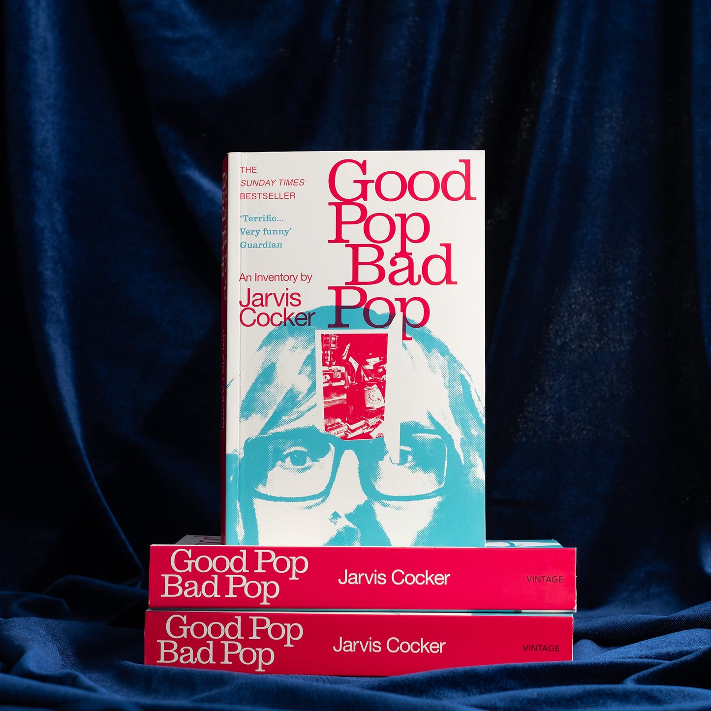 Good Pop, Bad Pop: The Sunday Times bestselling hit from Jarvis Cocker
