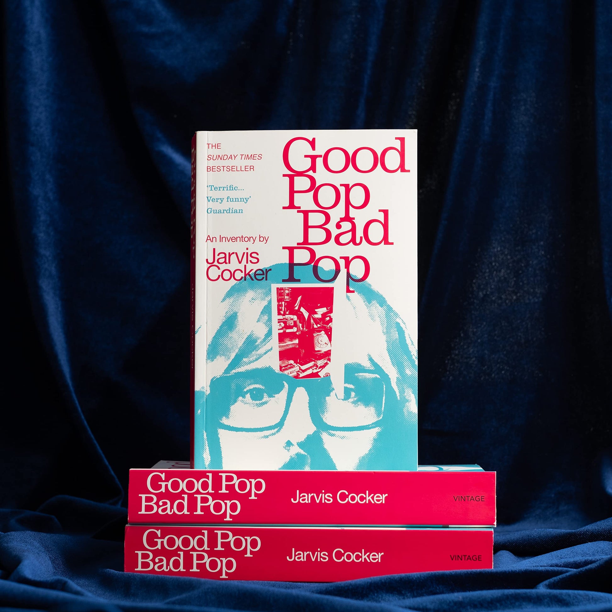 Good Pop, Bad Pop: The Sunday Times bestselling hit from Jarvis Cocker