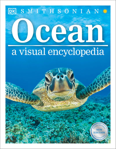 Ocean: A Visual Encyclopedia of Marine Life (DK Children's Visual Encyclopedias)