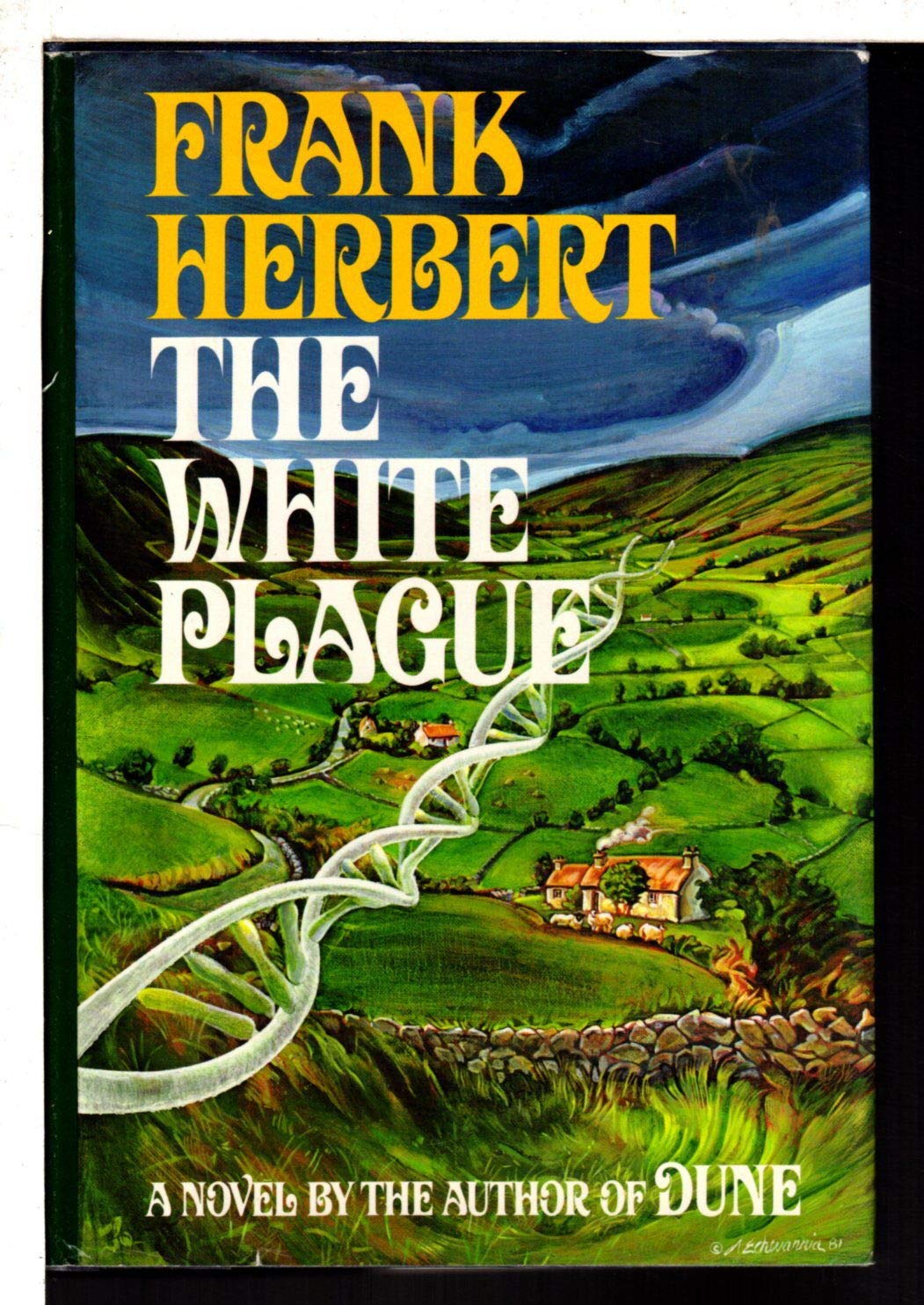 The White Plague