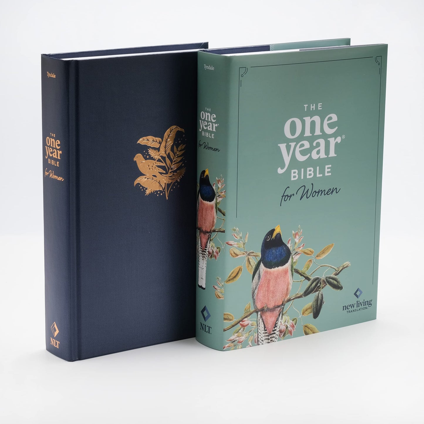 NLT The One Year Bible for Women (Hardcover)