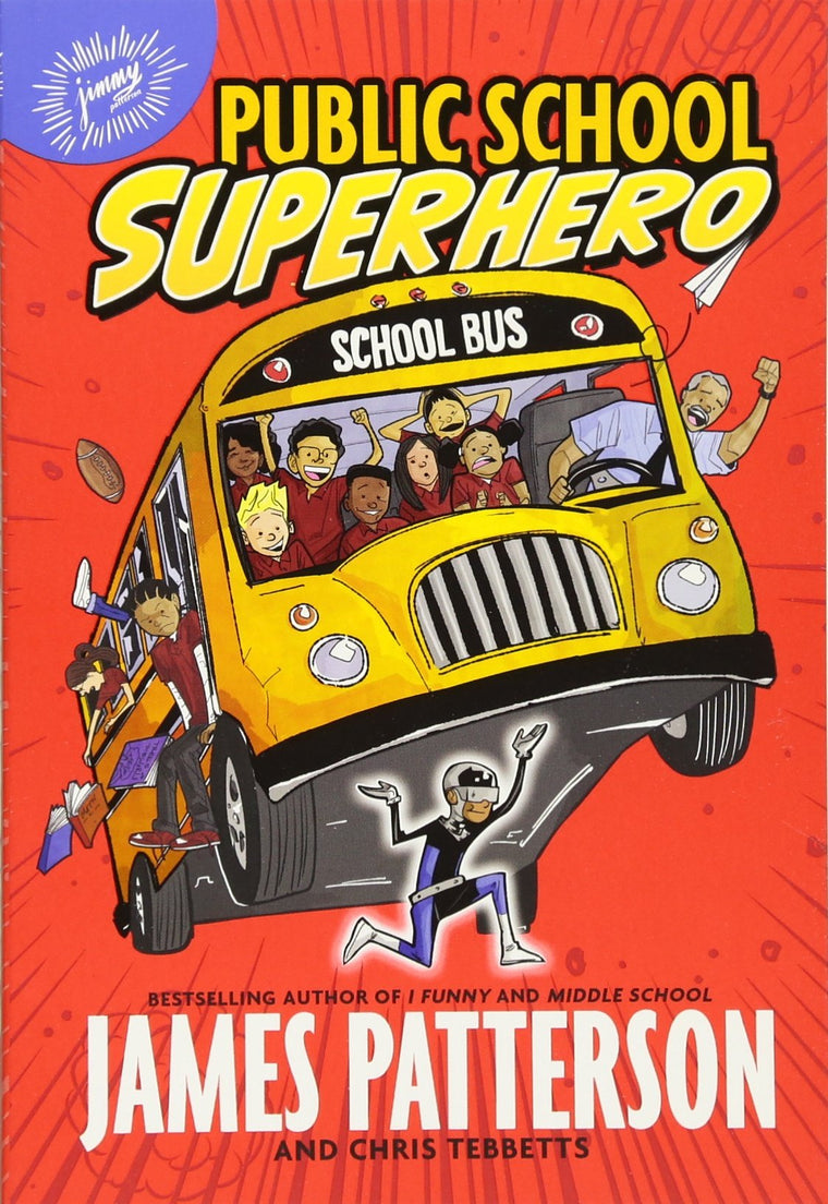 Public School Superhero
