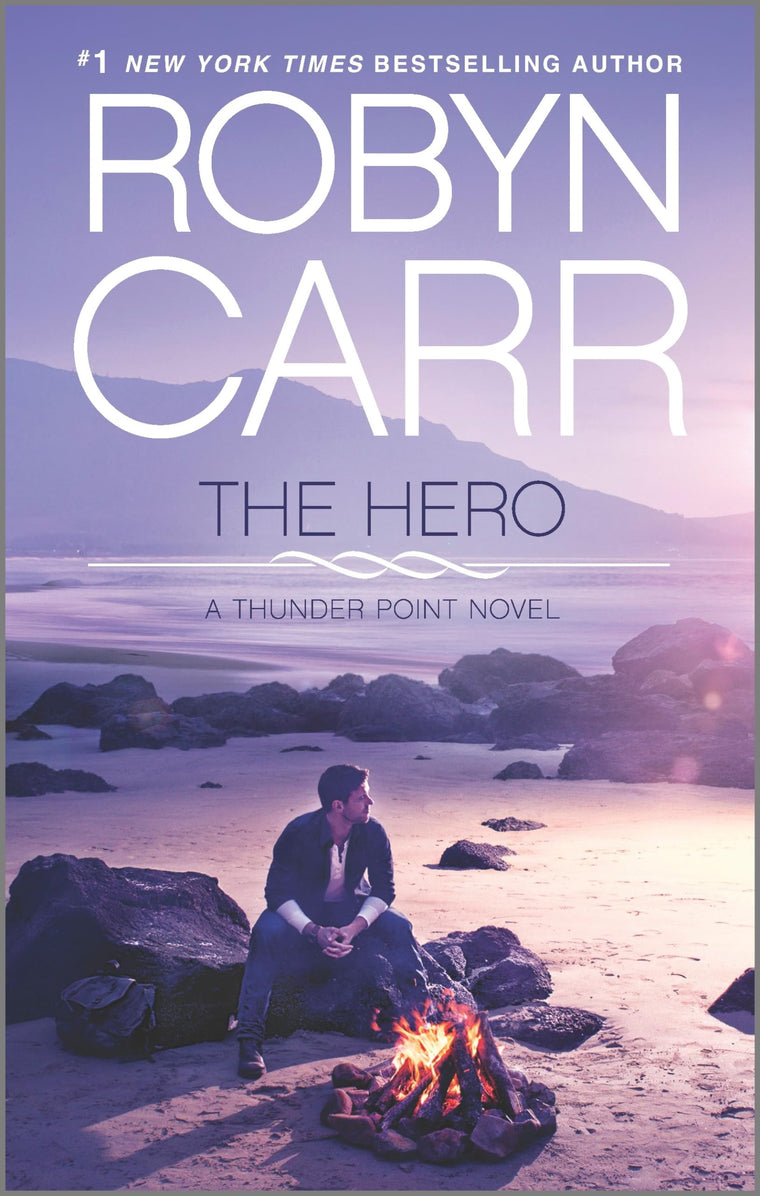 The Hero: A Moving Small Town Romantic Suspense Novel About Second Chances