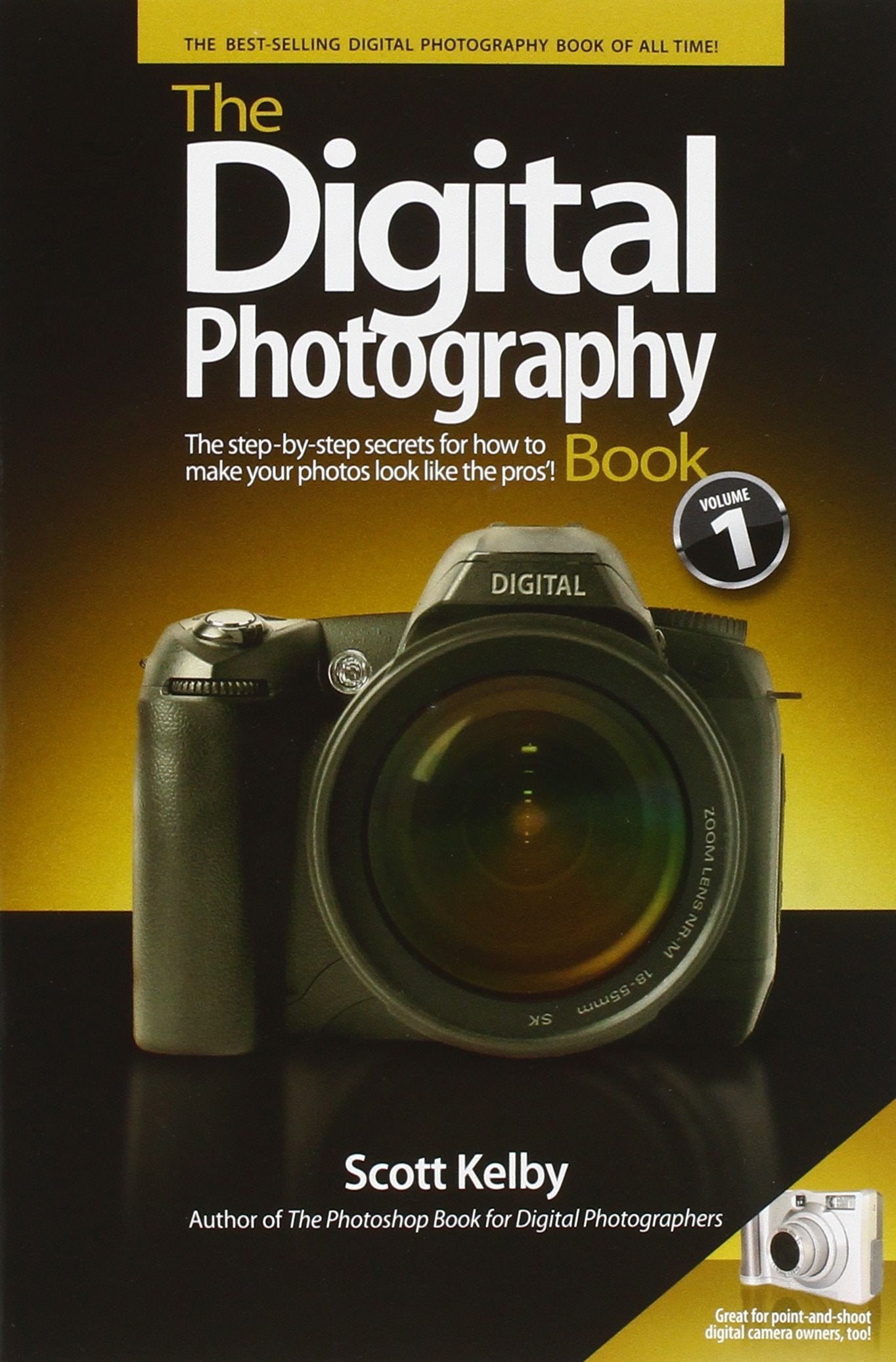 Scott Kelby's Digital Photography