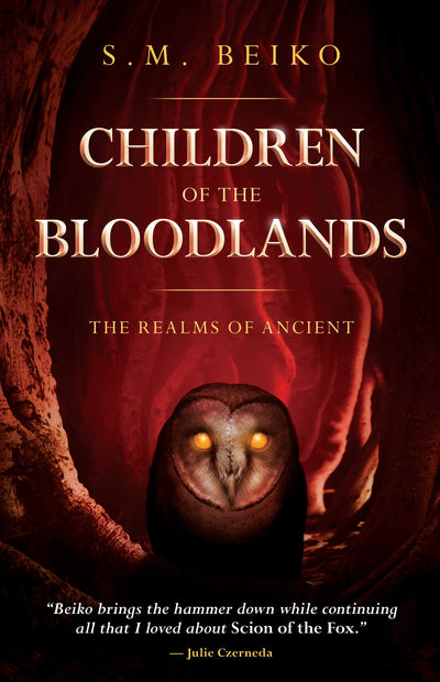 Children of the Bloodlands: The Realms of Ancient, Book 2 (2)