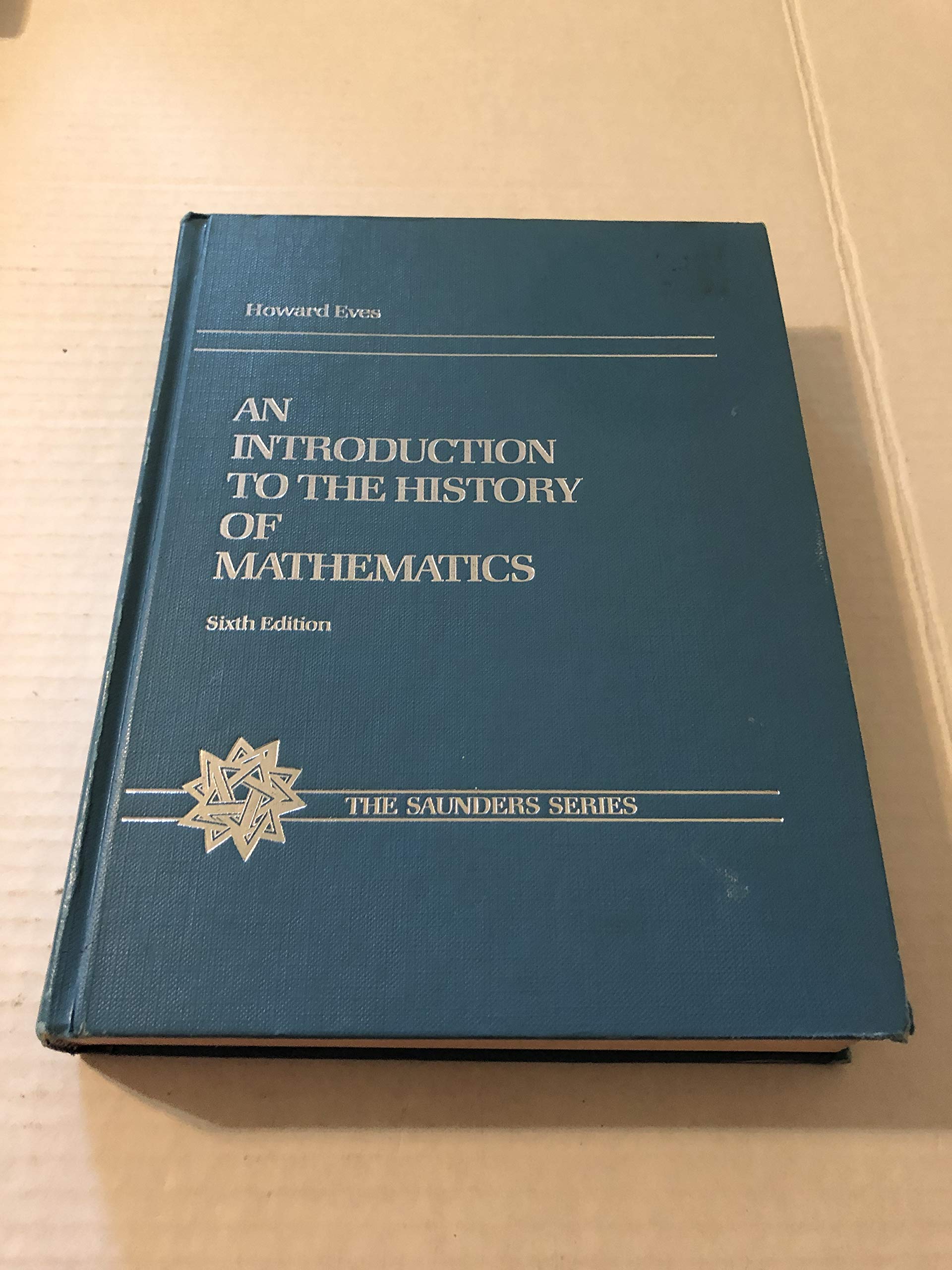 An Introduction to the History of Mathematics