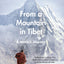 From a Mountain In Tibet: A Monk