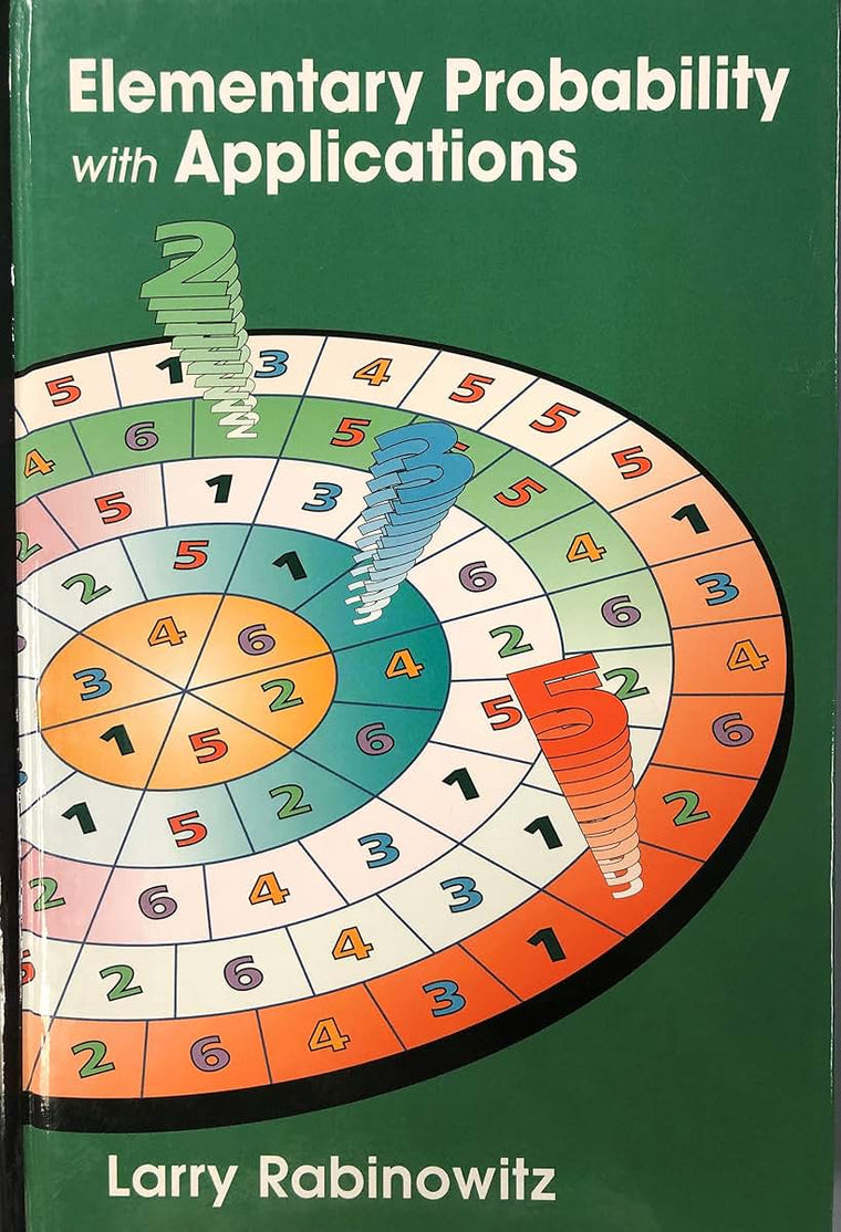 Elementary Probability with Applications