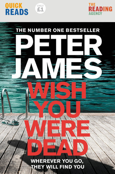 Quick Reads: Wish You Were Dead