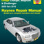 Chrysler 300 (05-18), Dodge Charger (06-18), Magnum (05-08) & Challenger (08-18) Haynes Repair Manual (Does Not Include Diesel Engine All-Wheel Drive or Hellcat/Demon Models.)