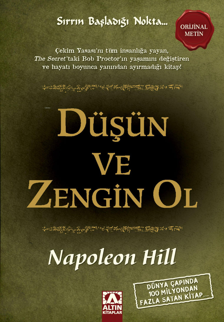 Dsn Ve Zengin Ol