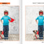 Spot The Difference Puzzle Books, Picture Puzzle Books for Adults and Kids with Over 15 Picture Puzzles, Train Your Brain with Fun Puzzle Activities for All Ages, Volume 1