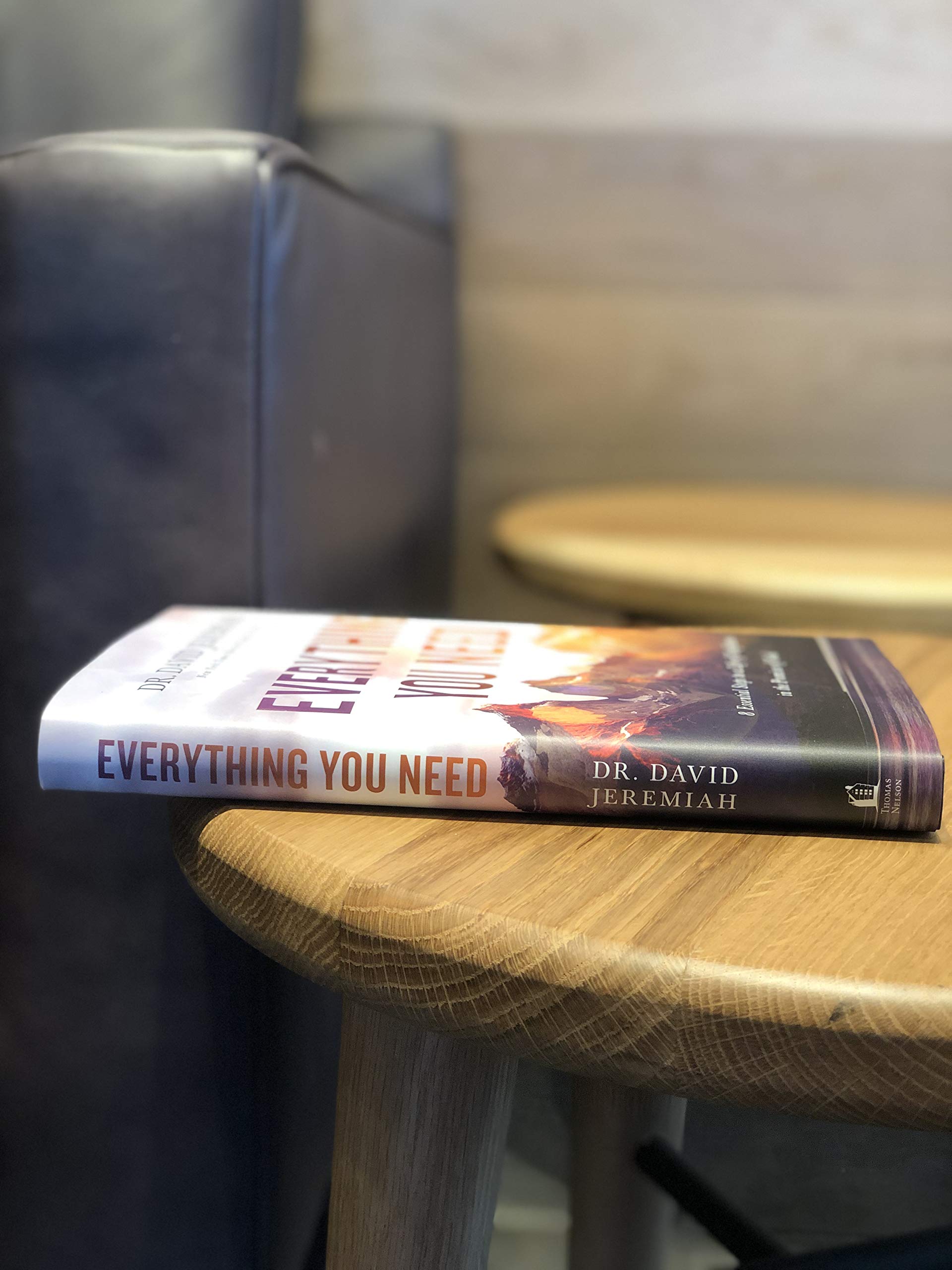 Everything You Need: 8 Essential Steps to a Life of Confidence in the Promises of God
