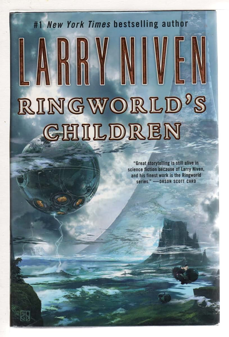 Ringworlds Children