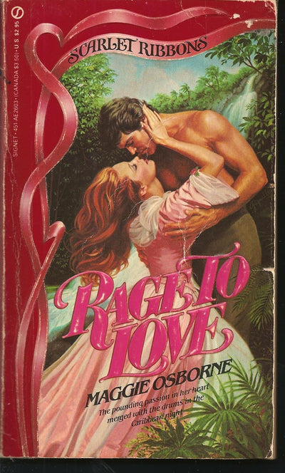 Rage to Love