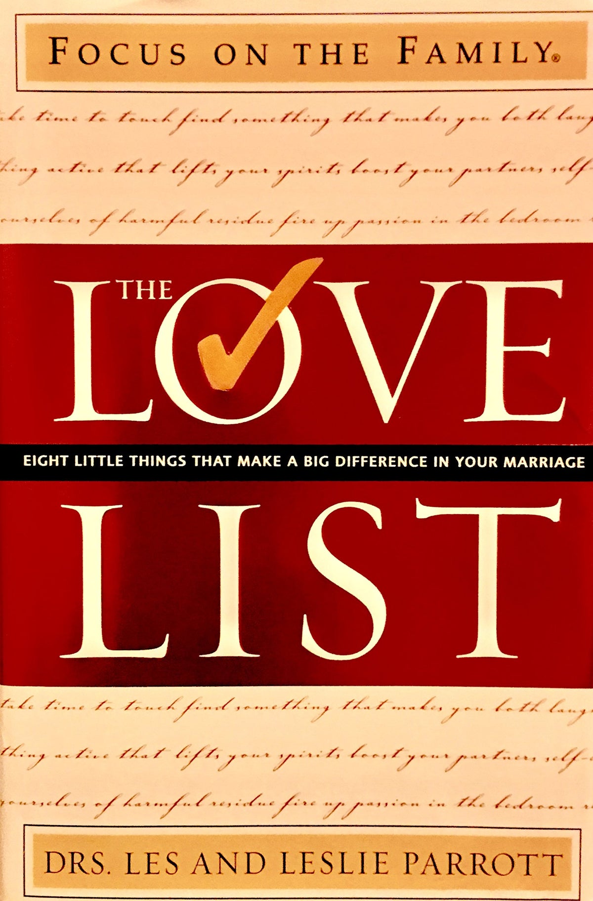 The Love List