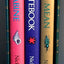The Griffin & Sabine Trilogy Boxed Set: Griffin & Sabine/Sabine's Notebook/The Golden Mean
