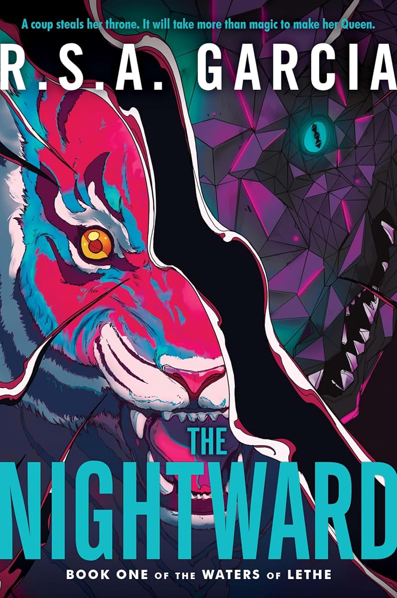 The Nightward: Book One of the Waters of Lethe (Waters of Lethe, 1)