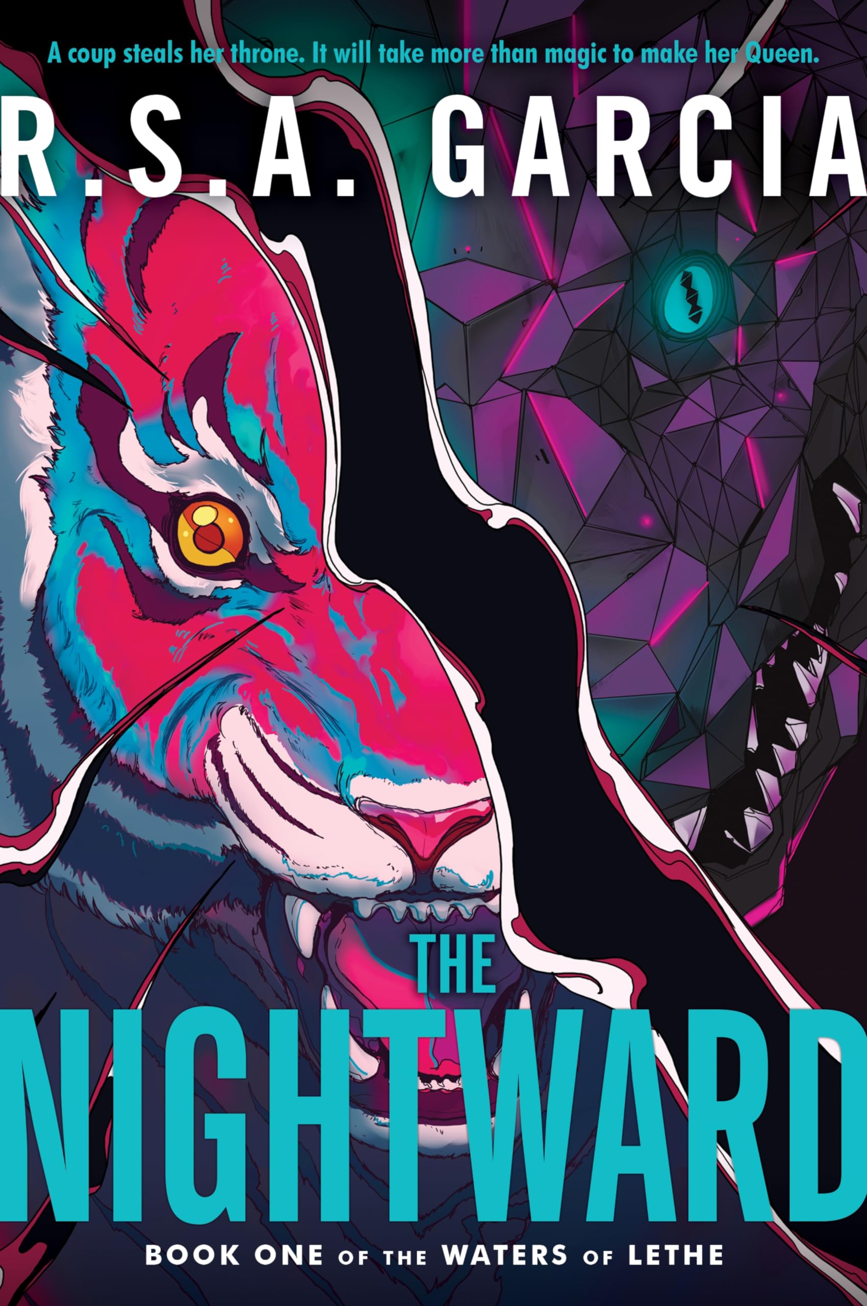 The Nightward: Book One of the Waters of Lethe (Waters of Lethe, 1)