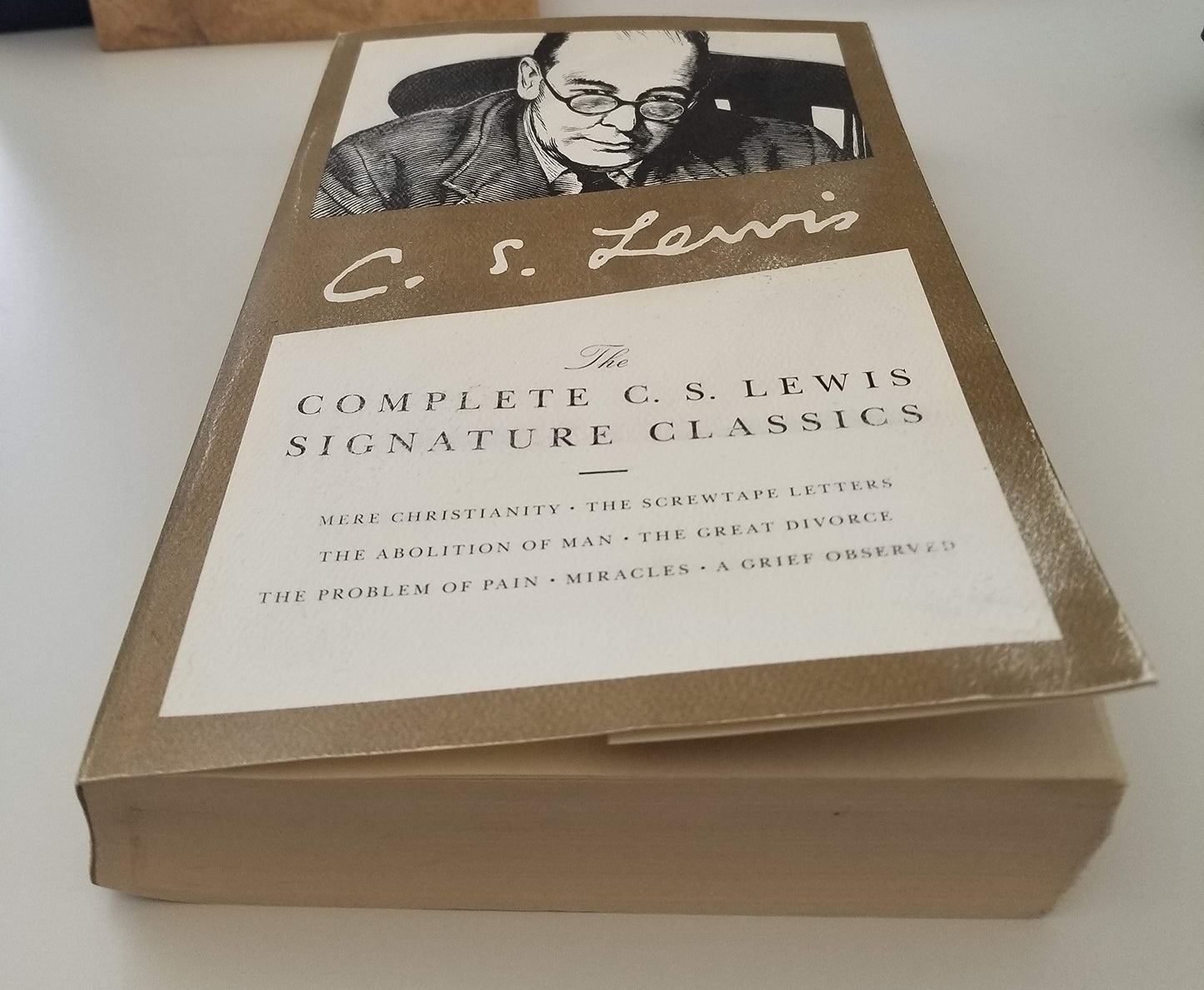 The Complete C. S. Lewis Signature Classics by Lewis, C. S.