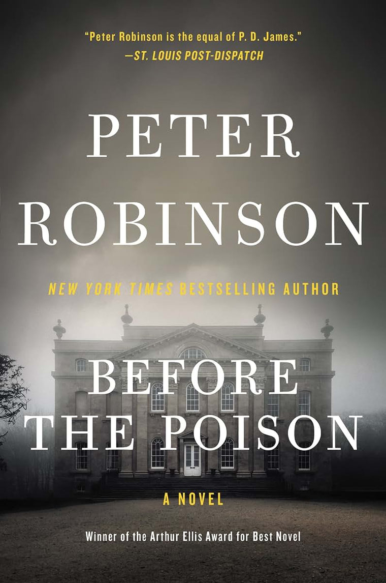 BEFORE POISON