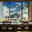 Alpine Elegance: High-End Mountain Homes