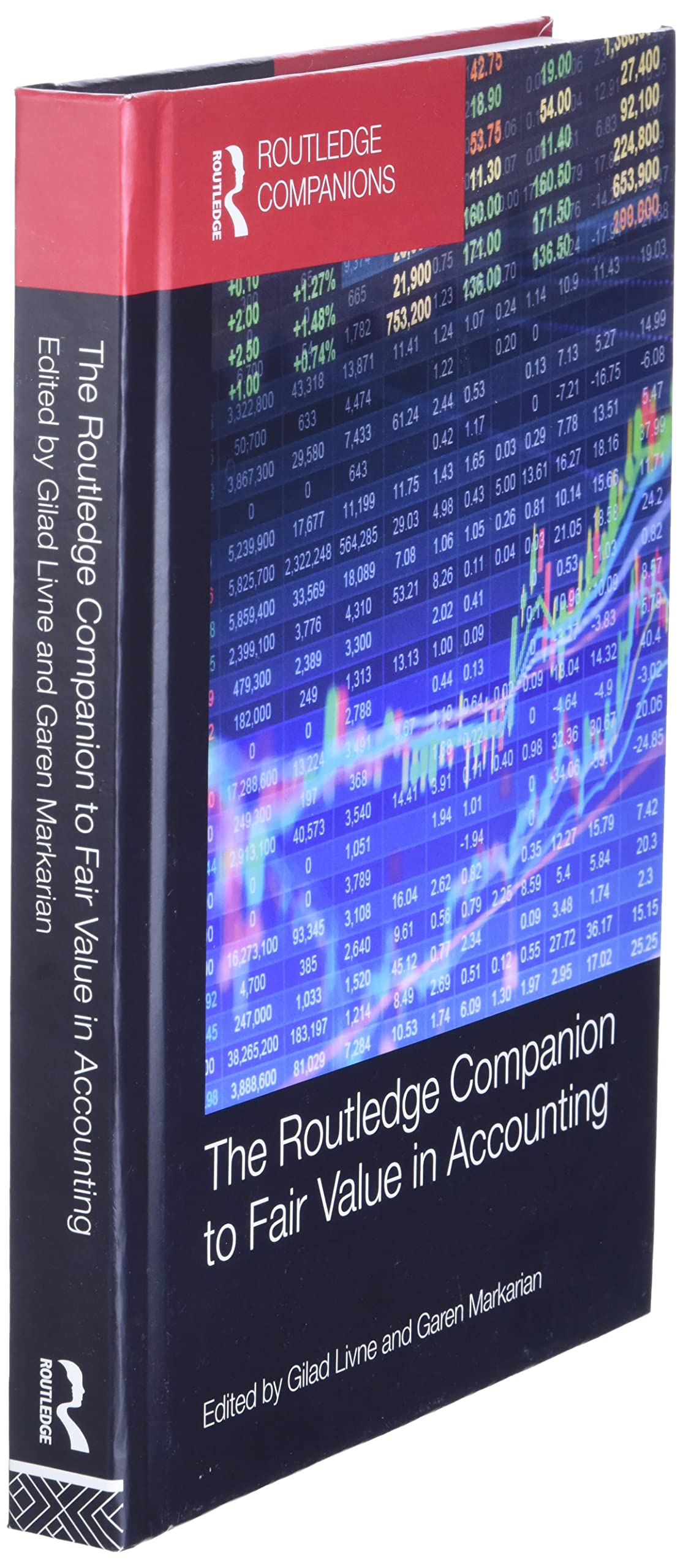 The Routledge Companion to Fair Value in Accounting (Routledge Companions in Business, Management and Marketing)